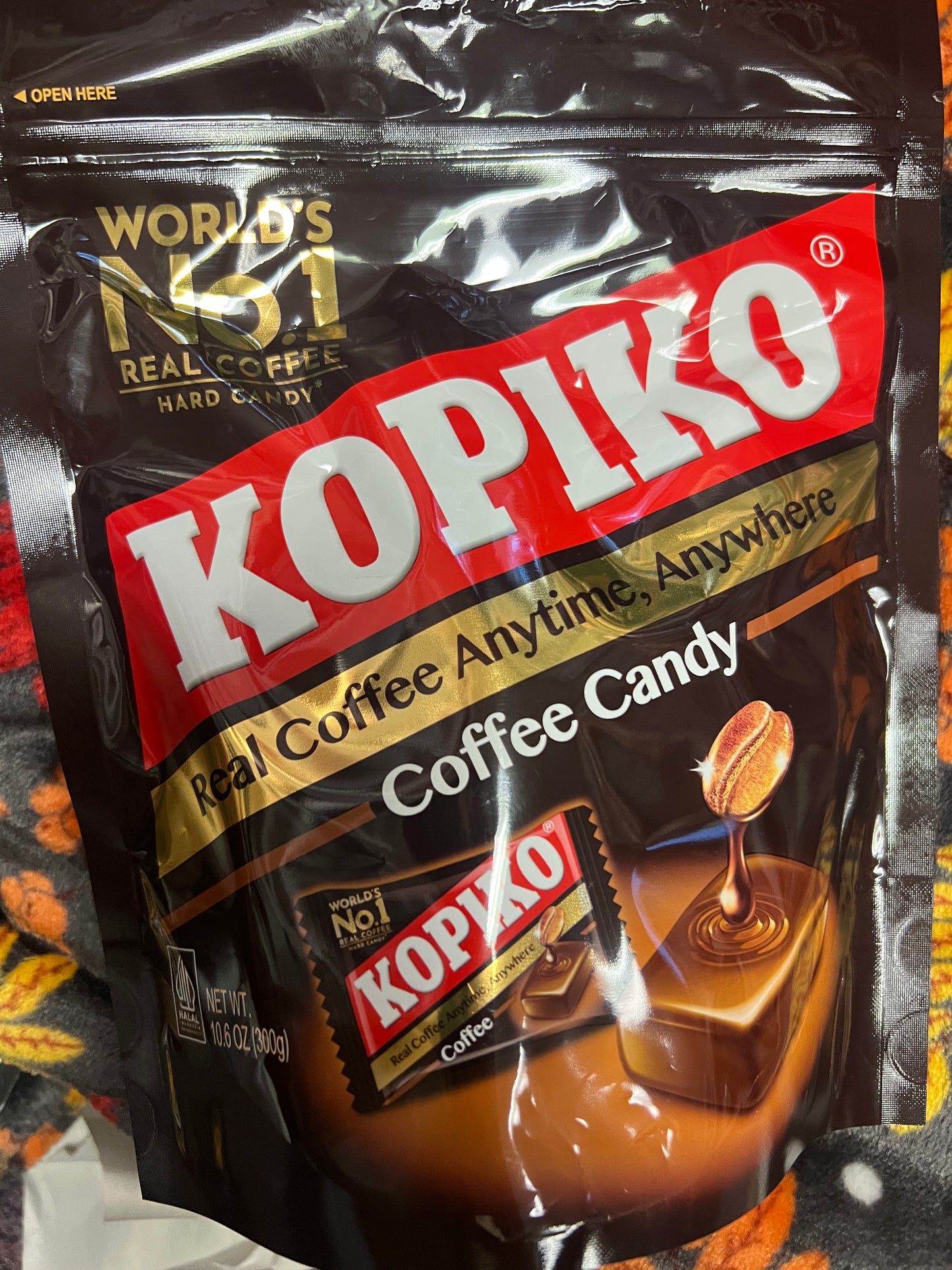Kopiko Candy ~ choose COFFEE or CAPPUCCINO