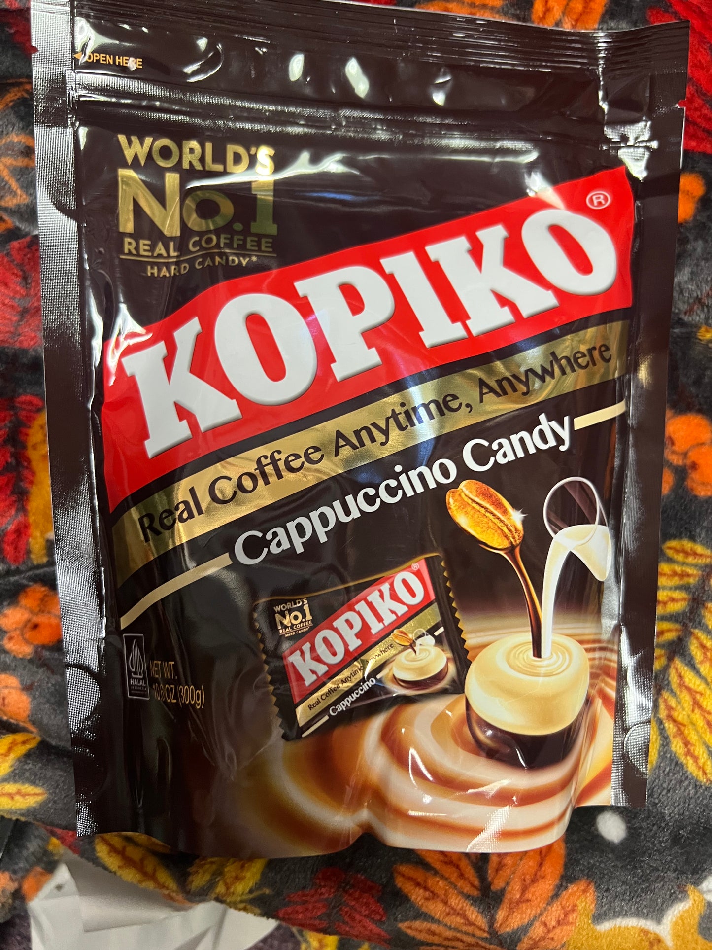 Kopiko Candy ~ choose COFFEE or CAPPUCCINO
