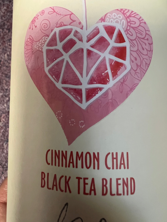 Cinnamon Chai Black Tea