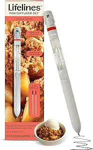 Lifelines Pen Diffuser Set - Apple Crisp
