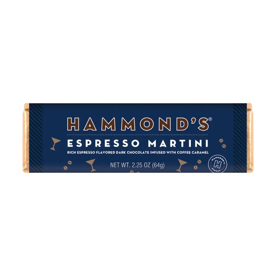 Hammond's Espresso Martini Dark Chocolate