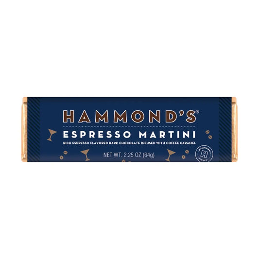 Hammond's Espresso Martini Dark Chocolate