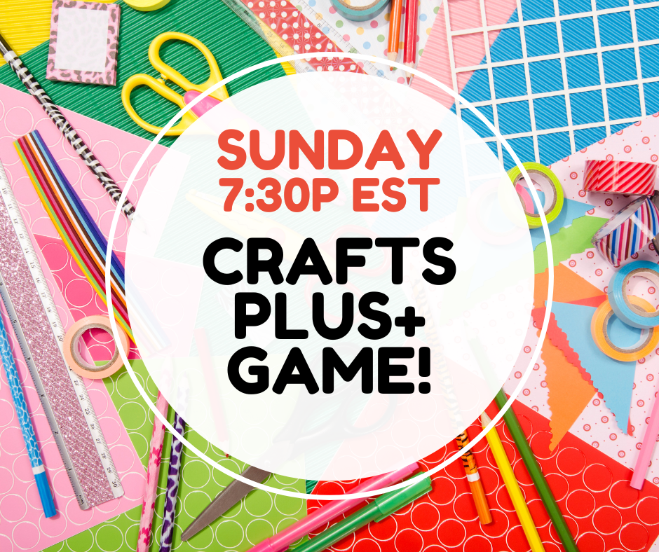 CRAFTS Plus GAME!