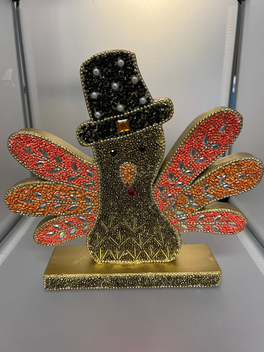 Shimmer Turkey Home Decor