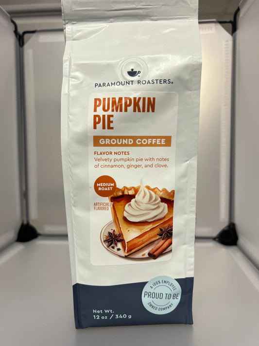 Pumpkin Pie Ground Coffee