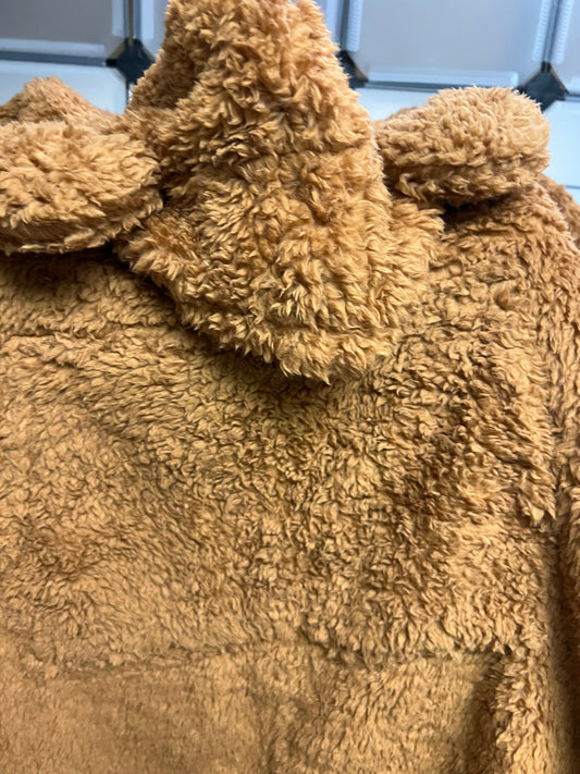 Brown Bear Wearble Blanket
