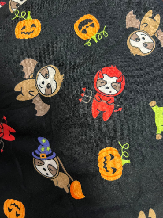 Sloth Halloween Pants