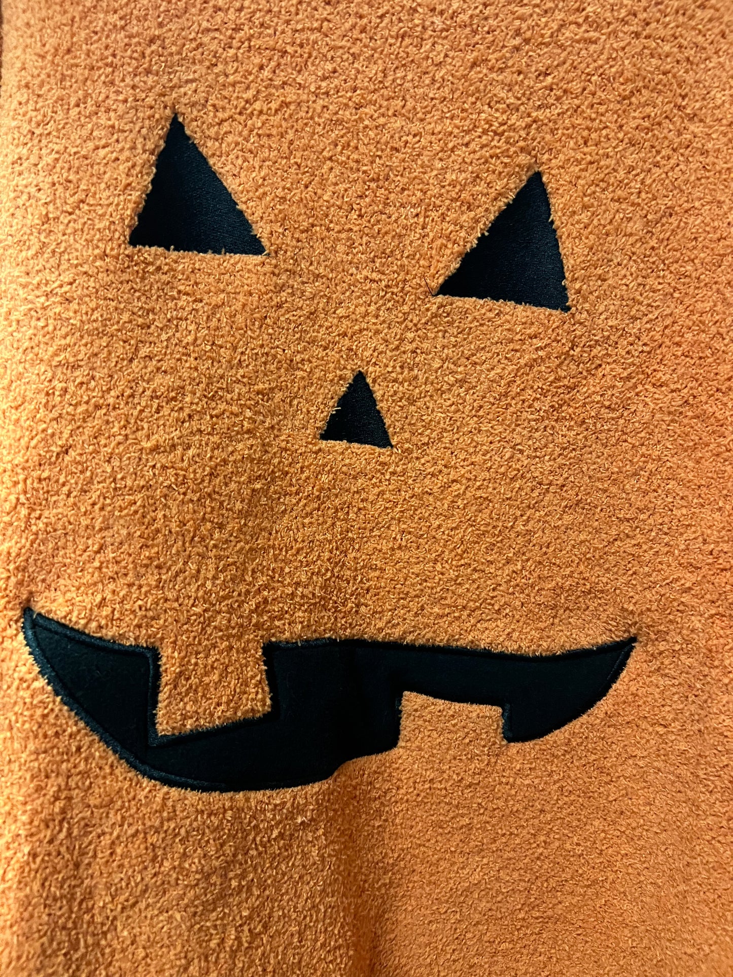 Pumpkin Wearable Blanket