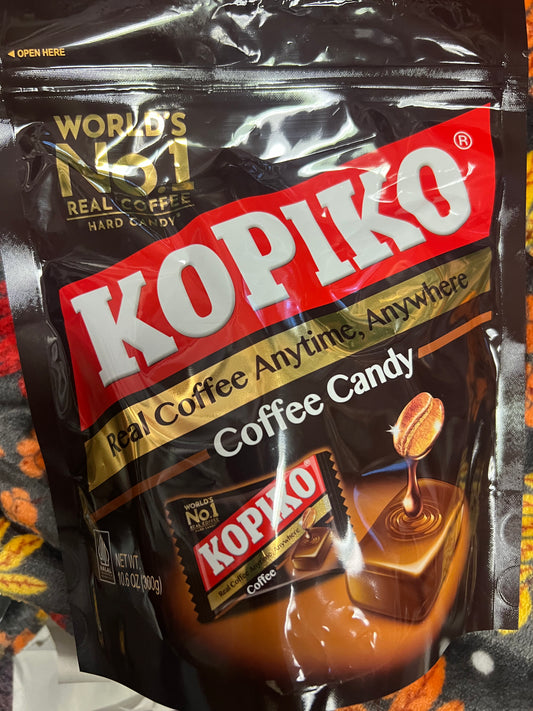 Kopiko Candy ~ choose COFFEE or CAPPUCCINO