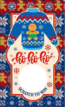 Two Bags of SQUARE Diamonds w/ 1 Scratch-Off